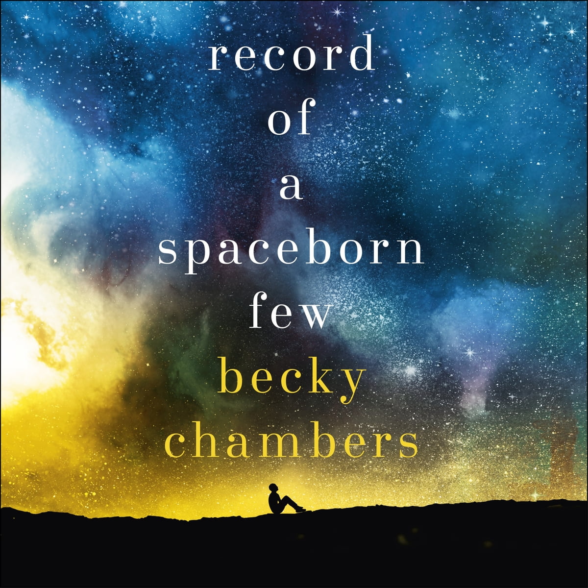 Record of a spaceborn few cover
